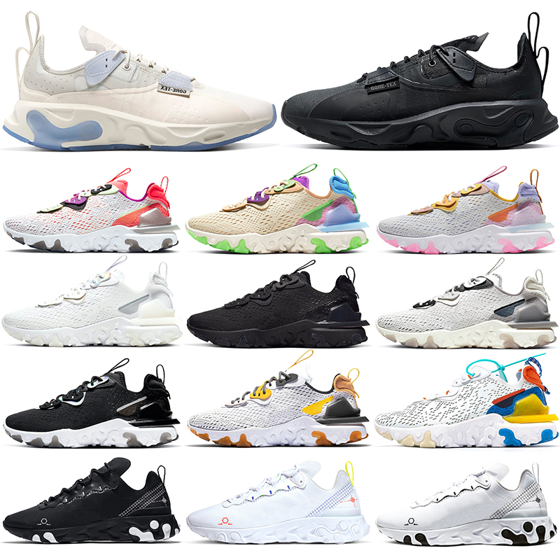 Type GTX Vision React Element 55 men women Running Shoes Triple Black White Schematic Phantom high top quality Mens Trainers Sports sneakers, White;red
Type GTX Vision React Element 55 men women Running Shoes Triple Black White Schematic Phantom high top quality Mens Trainers Sports sneakers, White;red