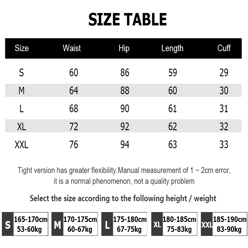 Compression Leggings Knee Pads Men's Running Pants Gym Fitness Sportswear Jogger Training Yoga Pants for Men Cropped Trousers 200922