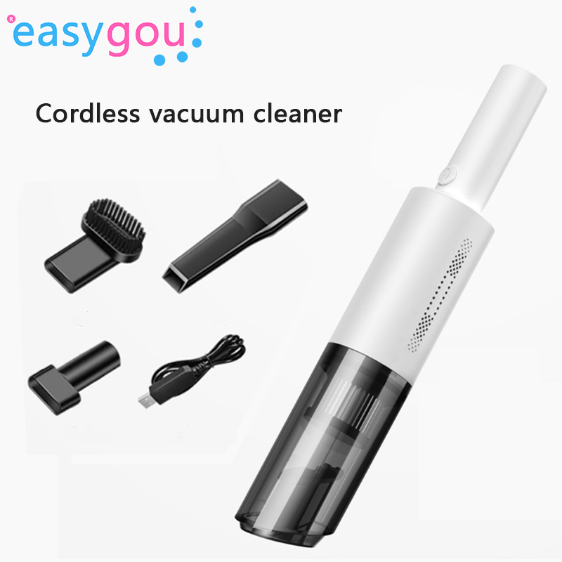 ESG Home&Car Vacuum Cleaner Wireless Light Weight Handheld Vacuum Cleaner 6000Pa Strong Suction for Home & Car & Office Useage
ESG Home&Car Vacuum Cleaner Wireless Light Weight Handheld Vacuum Cleaner 6000Pa Strong Suction for Home & Car & Office Useage