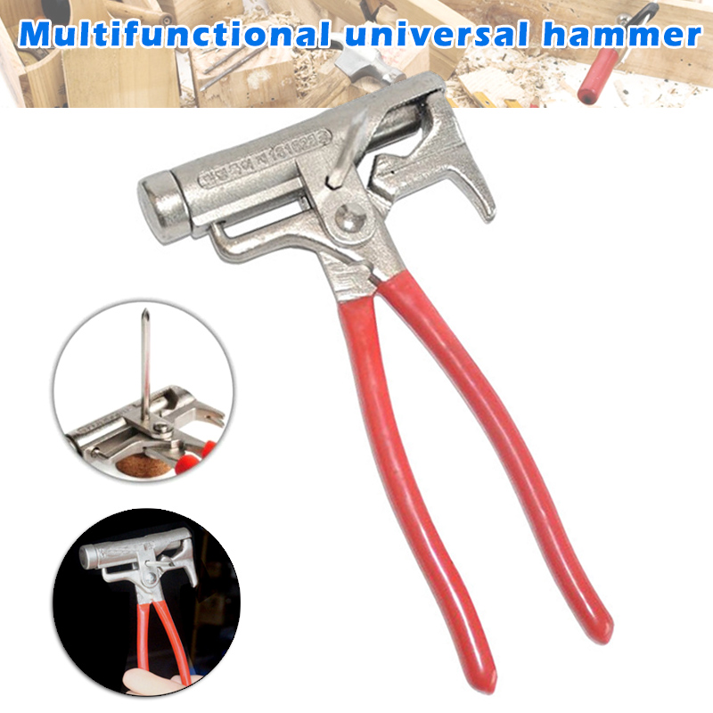 Multifunctional hammer MagicTool 2020 screwdriver pliers household wrench pliers In Stock
Multifunctional hammer MagicTool 2020 screwdriver pliers household wrench pliers In Stock