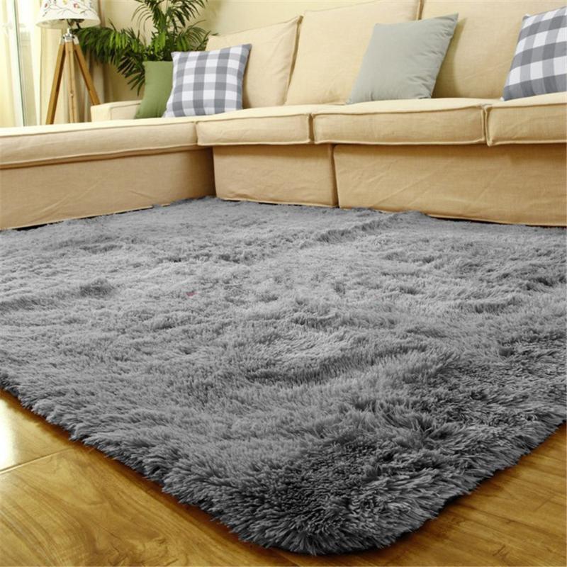 14 COLORS Super Soft Silk Wool Rug Indoor Modern Shag Area Rug Silky Rugs Bedroom Floor Mat Baby Nursery Children Carpet
14 COLORS Super Soft Silk Wool Rug Indoor Modern Shag Area Rug Silky Rugs Bedroom Floor Mat Baby Nursery Children Carpet