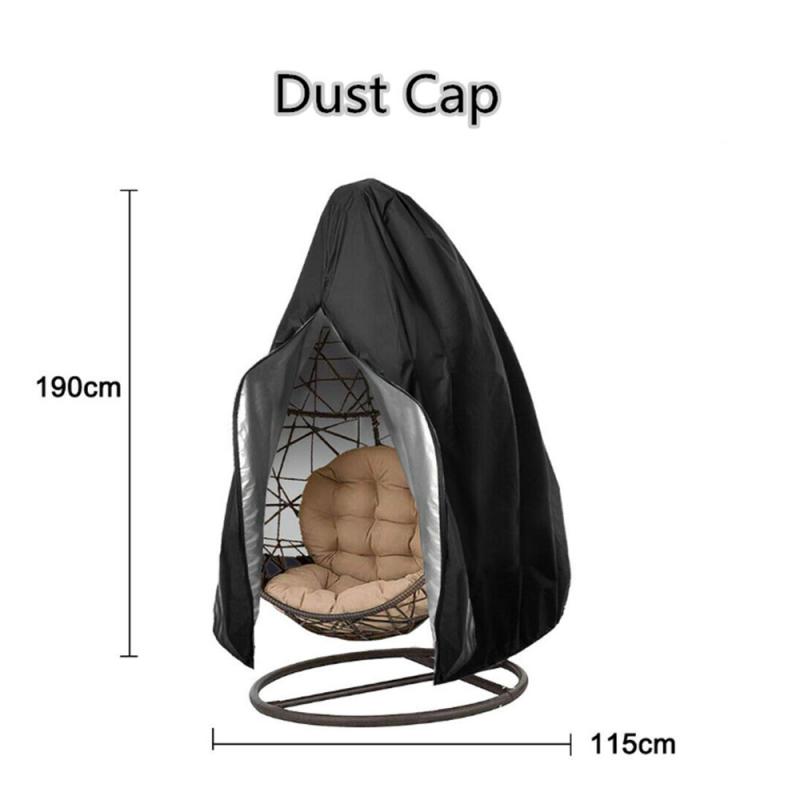 Outdoor swing hanging chair eggshell dust cover With zipper machine washable hung to dry Waterproof and anti-corrosion
Outdoor swing hanging chair eggshell dust cover With zipper machine washable hung to dry Waterproof and anti-corrosion