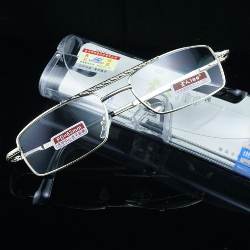 CLARA VIDA= High Quality Alloy Double Beam Full Frame Resin Lens Reading Glasses +4.5 +5 +5.5 +6 +6.5 +7 +7.5 +8 to +12
CLARA VIDA= High Quality Alloy Double Beam Full Frame Resin Lens Reading Glasses +4.5 +5 +5.5 +6 +6.5 +7 +7.5 +8 to +12