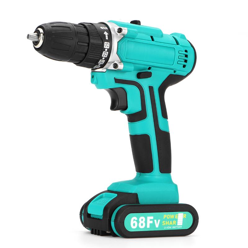 Cordless Electric Drill Screwdriver 25+3 Torque Impact Drills 21V 7500mAh 2-Speed Tools Power Driver Li-ion Battery + LED lights 
Cordless Electric Drill Screwdriver 25+3 Torque Impact Drills 21V 7500mAh 2-Speed Tools Power Driver Li-ion Battery + LED lights