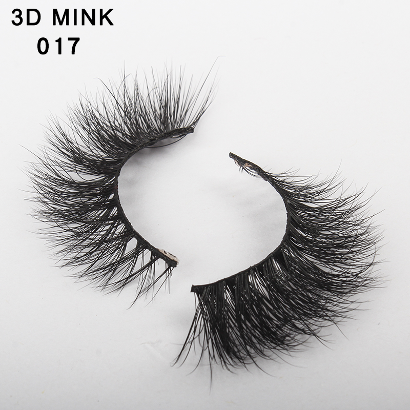 100% 3D Mink Hair Eyelashes Pre-made Full Strip Lashes Dense Natural Long Charming Eyelash Extensions #017-#024
100% 3D Mink Hair Eyelashes Pre-made Full Strip Lashes Dense Natural Long Charming Eyelash Extensions #017-#024