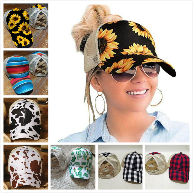 18 Colors Ponytail Baseball Cap Messy Bun Hats For Women Washed Cotton Snapback Caps Casual Summer Outdoor Sun Visor Hat, Polychromatic
18 Colors Ponytail Baseball Cap Messy Bun Hats For Women Washed Cotton Snapback Caps Casual Summer Outdoor Sun Visor Hat, Polychromatic