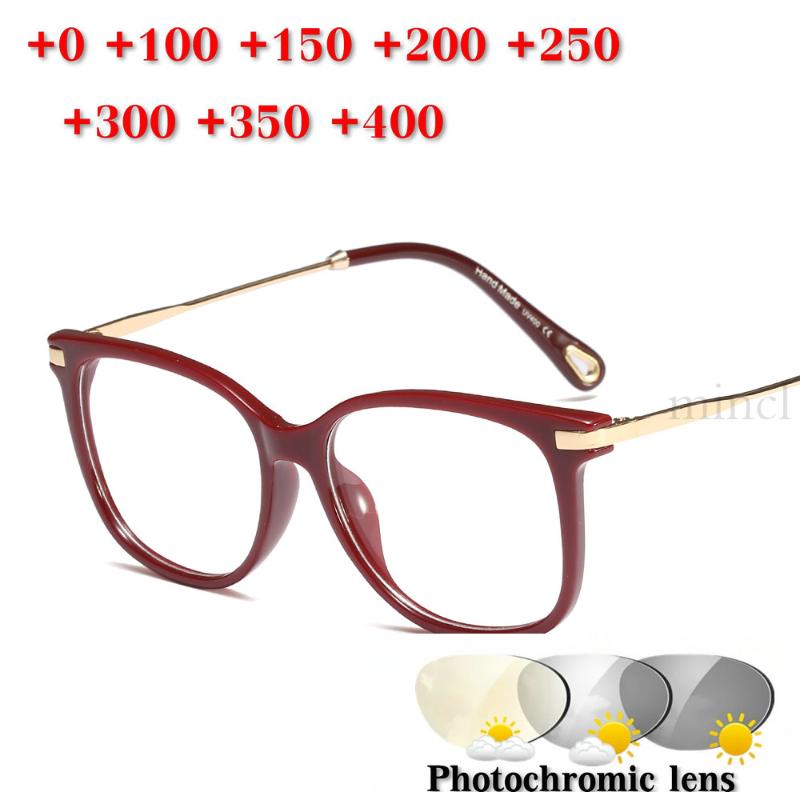 High Quality Transition Sun Readers Photochromic Reading Glasses Men Alloy Frame Degree Retro Prescription Clear Reading NX
High Quality Transition Sun Readers Photochromic Reading Glasses Men Alloy Frame Degree Retro Prescription Clear Reading NX