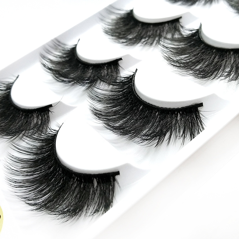 Hot Sell 6D Mink False Eyelashes Full Handmade Fake Eyelashes Big Eye Cross Lashes Stage Beauty Makeup Natural Thick
Hot Sell 6D Mink False Eyelashes Full Handmade Fake Eyelashes Big Eye Cross Lashes Stage Beauty Makeup Natural Thick