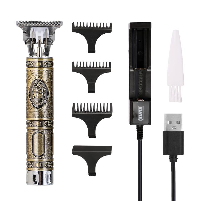 close-cutting Beard trimmer Hairdresser Electric Hair Clipper Professional Barber Men Hair Trimmer cut 0mm t-blade Machine
close-cutting Beard trimmer Hairdresser Electric Hair Clipper Professional Barber Men Hair Trimmer cut 0mm t-blade Machine