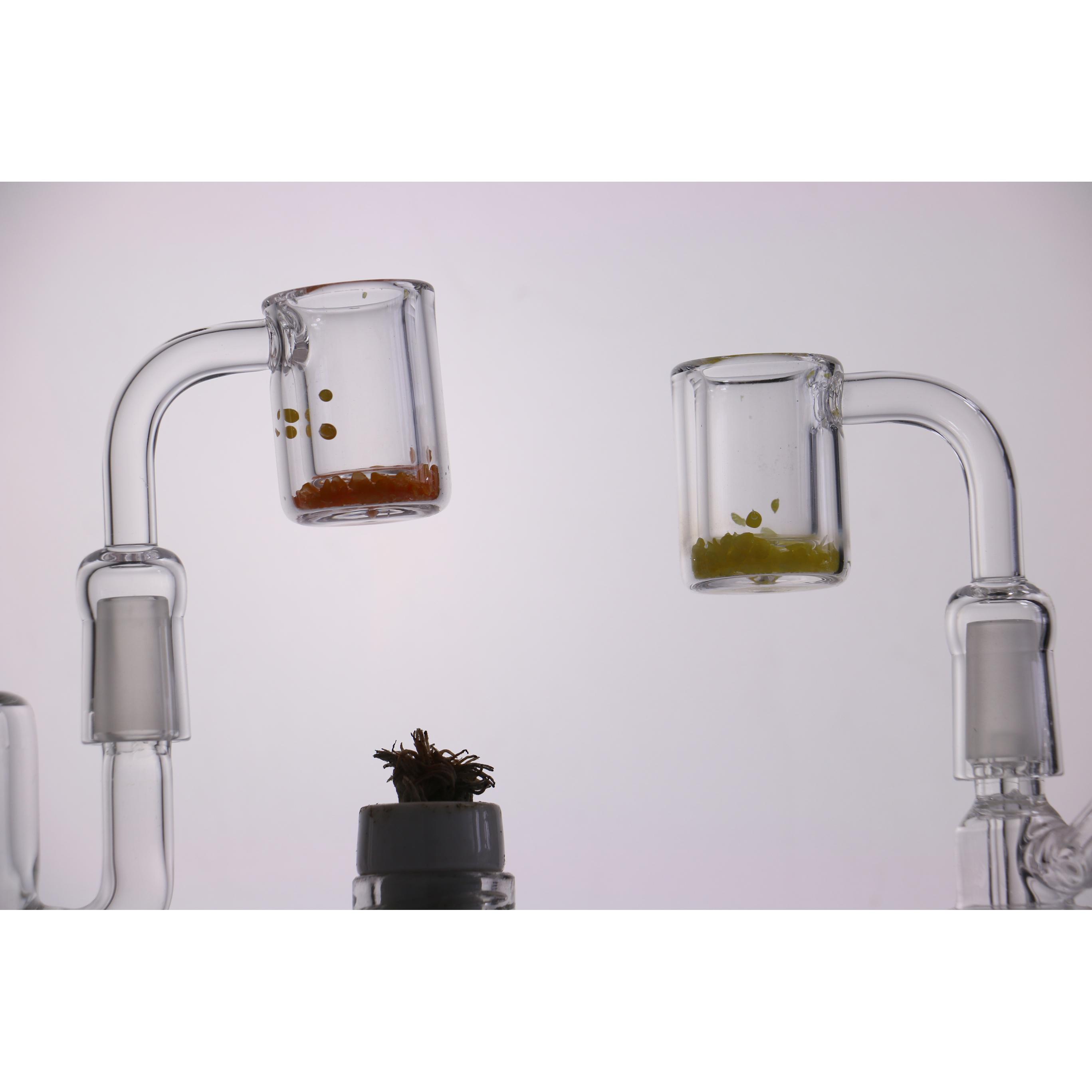 Hookahs 30mm Thermal Quartz Bangers Nail Allochroic ST818 XXL OD female 10mm 14mm 18mm banger for Glass Bongs Dab Rig
Hookahs 30mm Thermal Quartz Bangers Nail Allochroic ST818 XXL OD female 10mm 14mm 18mm banger for Glass Bongs Dab Rig