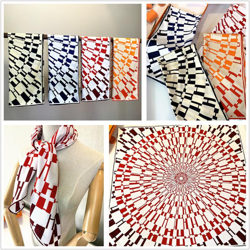 Geometric circle Scarf Women Silk Scarf Shawl Silk Scarves Long Printed Shawls Beach Cover-ups Sun shawl
Geometric circle Scarf Women Silk Scarf Shawl Silk Scarves Long Printed Shawls Beach Cover-ups Sun shawl