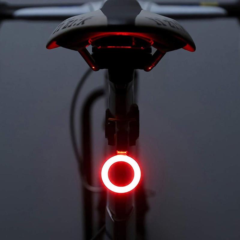 Bike Tail Light Mini LED Bicycle Rear Lights USB Rechargeable Rear Light for Bike IPX5 Waterproof Safety Warning Cycling
Bike Tail Light Mini LED Bicycle Rear Lights USB Rechargeable Rear Light for Bike IPX5 Waterproof Safety Warning Cycling