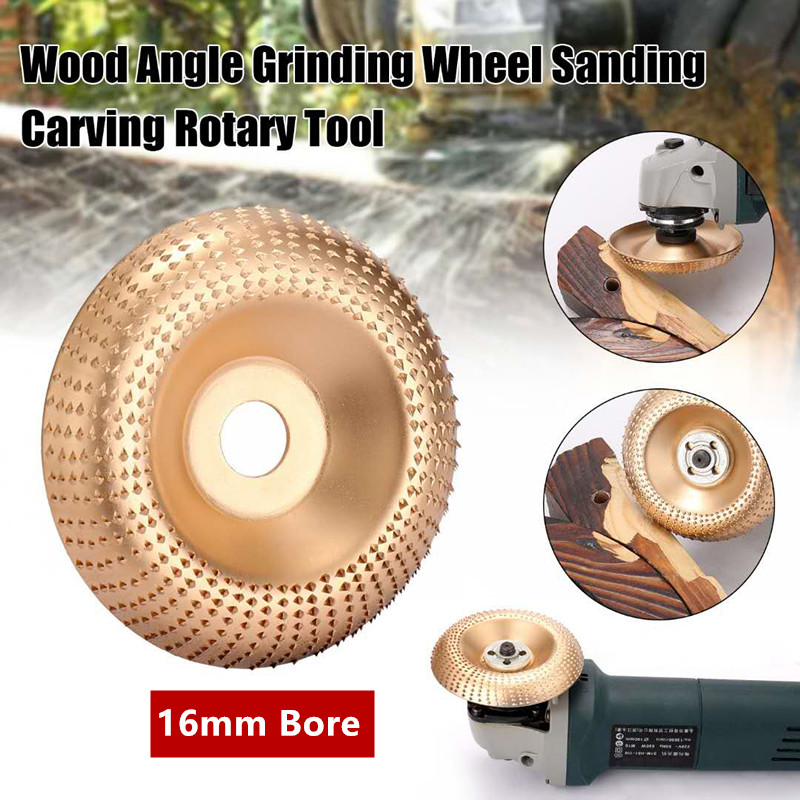 Curve Extreme Shaping Disc Tungsten Carbide Wood Grinding Disc Grinder Wheel Abrasive Sanding Rotary Tool Angle Grinder
Curve Extreme Shaping Disc Tungsten Carbide Wood Grinding Disc Grinder Wheel Abrasive Sanding Rotary Tool Angle Grinder