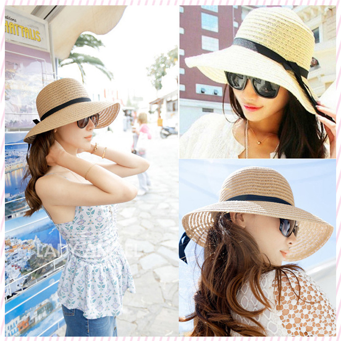 2020 New Fashion Sun Hat Women's Summer Foldable Straw Hats For Women Beach Headwear 2 Colors Top Quality Wholesale, Beige
2020 New Fashion Sun Hat Women's Summer Foldable Straw Hats For Women Beach Headwear 2 Colors Top Quality Wholesale, Beige