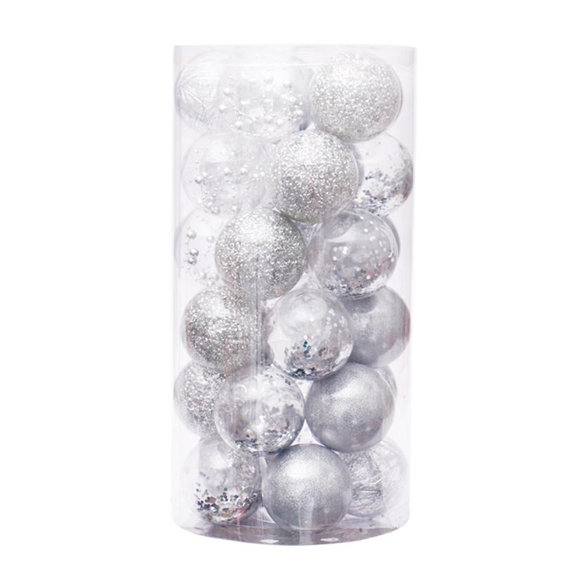 30pcs Stuffed Bauble 6cm Home Shatterproof Gift Polystyrene Party Decoration Tree Hanging Christmas Ball Ornament DIY Clear
30pcs Stuffed Bauble 6cm Home Shatterproof Gift Polystyrene Party Decoration Tree Hanging Christmas Ball Ornament DIY Clear