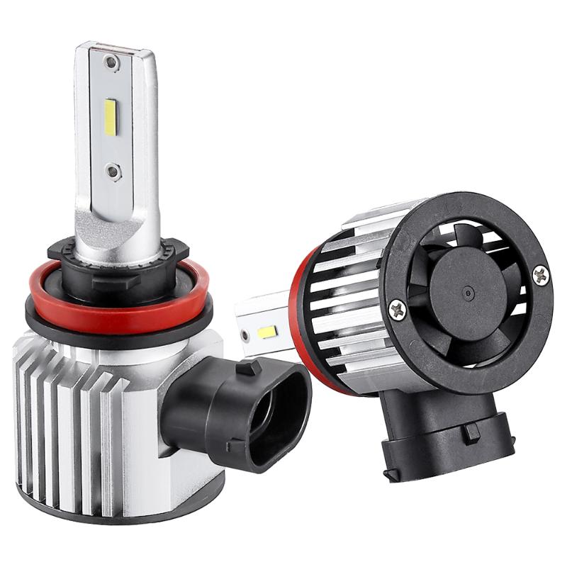 Car Headlights H11 led H7 9006 9005 3 4 White 6000K 12000lm LED headlight Bulb Conversion Kit Automobile Lamp
Car Headlights H11 led H7 9006 9005 3 4 White 6000K 12000lm LED headlight Bulb Conversion Kit Automobile Lamp