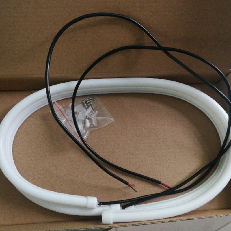 2pcs 30/45/60cm vehicle DRL Flexible Tube Strip led Car Daytime Running Lights 23GC
2pcs 30/45/60cm vehicle DRL Flexible Tube Strip led Car Daytime Running Lights 23GC