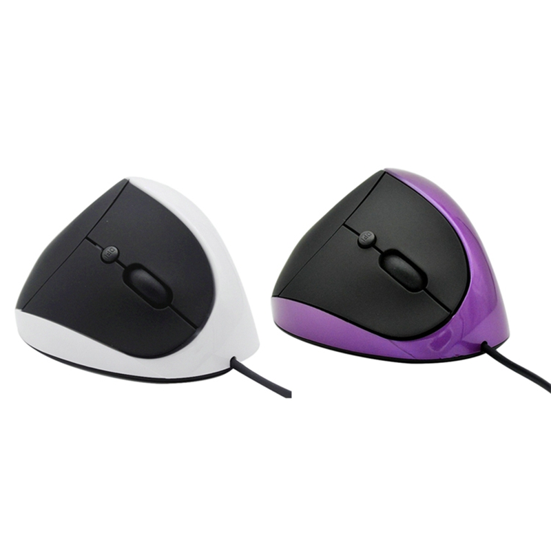 USB Wired Ergonomic Vertical Mouse Upright Mouse 6 Button Optical Wired Ergonomic Gaming for PC
USB Wired Ergonomic Vertical Mouse Upright Mouse 6 Button Optical Wired Ergonomic Gaming for PC