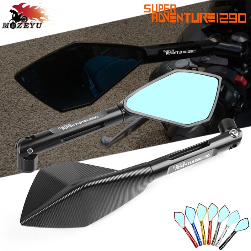 For SupeRAdventuRe1290 1290 Super Adventure S/T/R 2020-2020 2020 Universal Motorcycle Accessories wide-angle Rearview Mirror
For SupeRAdventuRe1290 1290 Super Adventure S/T/R 2020-2020 2020 Universal Motorcycle Accessories wide-angle Rearview Mirror