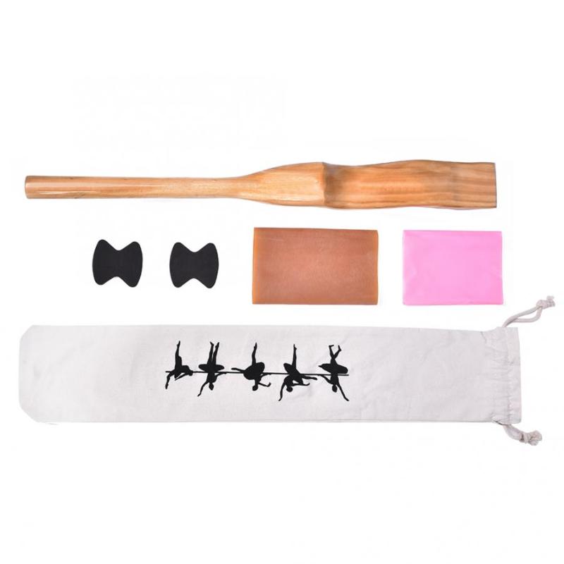 US DE Wooden Ballet Dance Foot Stretch Stretcher Arch Enhancer With Elastic Band Fitness Accessory Stretcher Size For 30-45 EU
US DE Wooden Ballet Dance Foot Stretch Stretcher Arch Enhancer With Elastic Band Fitness Accessory Stretcher Size For 30-45 EU