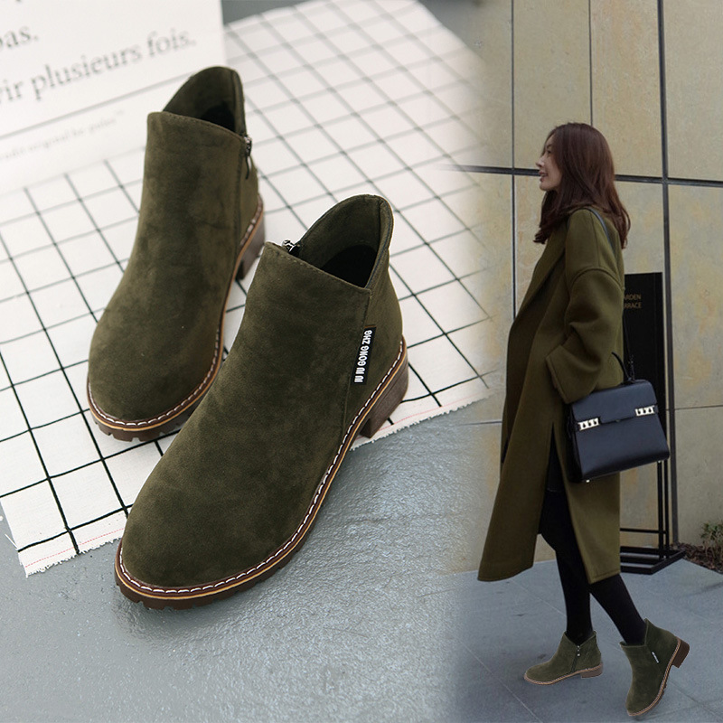 NEW Women Party Boots Autumn Winter Boots Flock Classic Zipper Snow Ankle Winter Suede Warm Fur Plush Women Shoes, Black
NEW Women Party Boots Autumn Winter Boots Flock Classic Zipper Snow Ankle Winter Suede Warm Fur Plush Women Shoes, Black