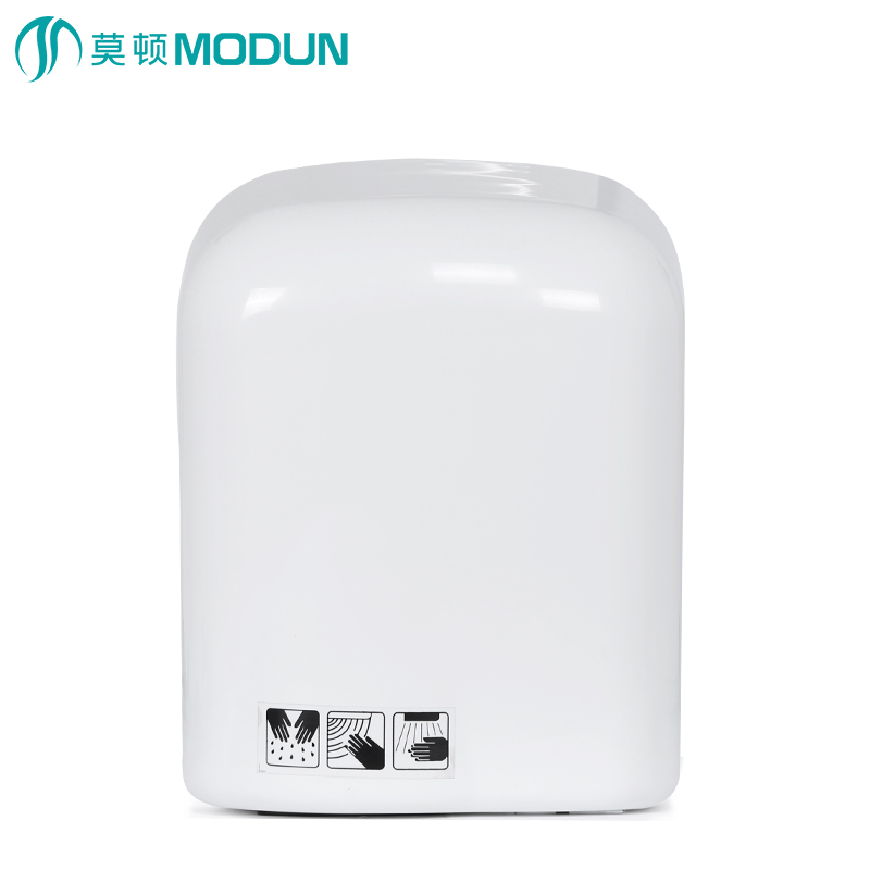 Home appliance wall mount popular sale white abs infrared sensor 1650W touchless electrical hot cold wind automatic hand dryer
Home appliance wall mount popular sale white abs infrared sensor 1650W touchless electrical hot cold wind automatic hand dryer