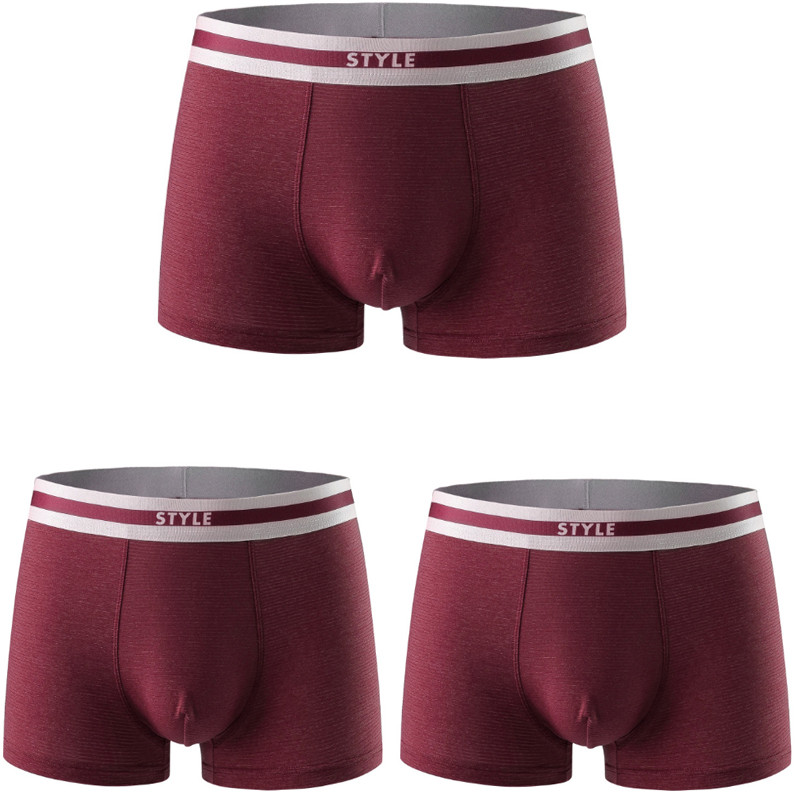 2020 Summer New Arrivals Mens Underwear More Breathable and Comfortable Belts Boxer Underpant, Black
2020 Summer New Arrivals Mens Underwear More Breathable and Comfortable Belts Boxer Underpant, Black