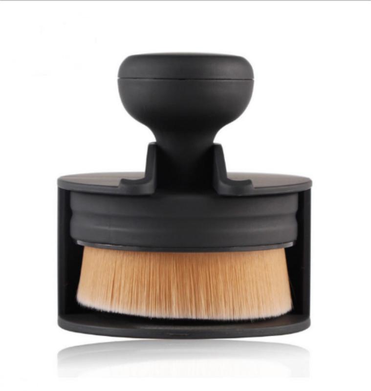 Pro Liquid Foundation Brush Face Base Round Flat Makeup Brushes BB Cream Powder Blush Large Brush Cosmetic Kits / by dhl 200sets
Pro Liquid Foundation Brush Face Base Round Flat Makeup Brushes BB Cream Powder Blush Large Brush Cosmetic Kits / by dhl 200sets