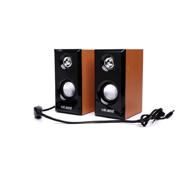 JH 2P USB Wired Computer Speakers with Surround Stereo Powered Multimedia Speaker for PC/Laptops/Smart Phone
JH 2P USB Wired Computer Speakers with Surround Stereo Powered Multimedia Speaker for PC/Laptops/Smart Phone