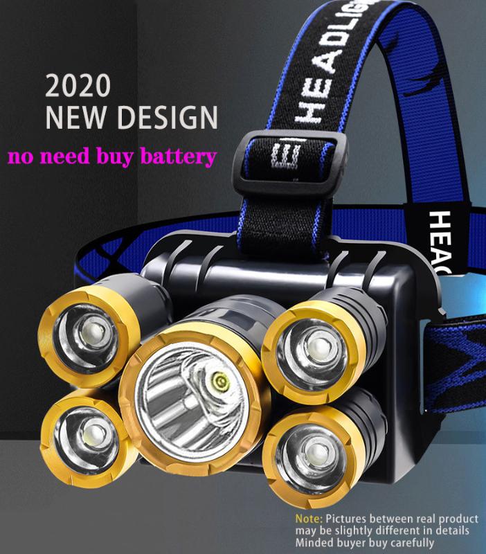 Rechareable Headlamp 4 Modes 5 led head lamp rechargeable Zoom Super bright camping led head Lanterna recahrgeable 18650 battery
Rechareable Headlamp 4 Modes 5 led head lamp rechargeable Zoom Super bright camping led head Lanterna recahrgeable 18650 battery