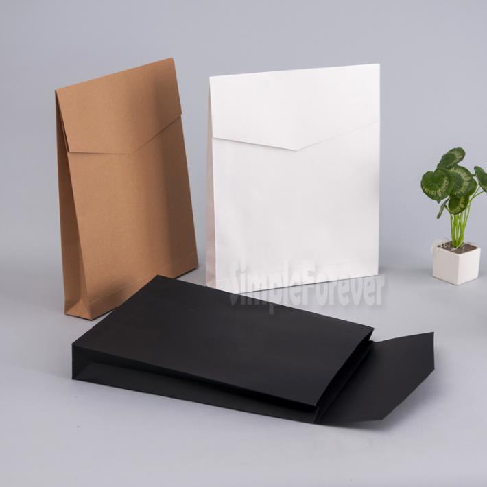 100pcs/lot Kraft Paper Envelope Gift Boxes Present Package Bag for Book/Scarf/Clothes Document Wedding Favor Decoration
100pcs/lot Kraft Paper Envelope Gift Boxes Present Package Bag for Book/Scarf/Clothes Document Wedding Favor Decoration