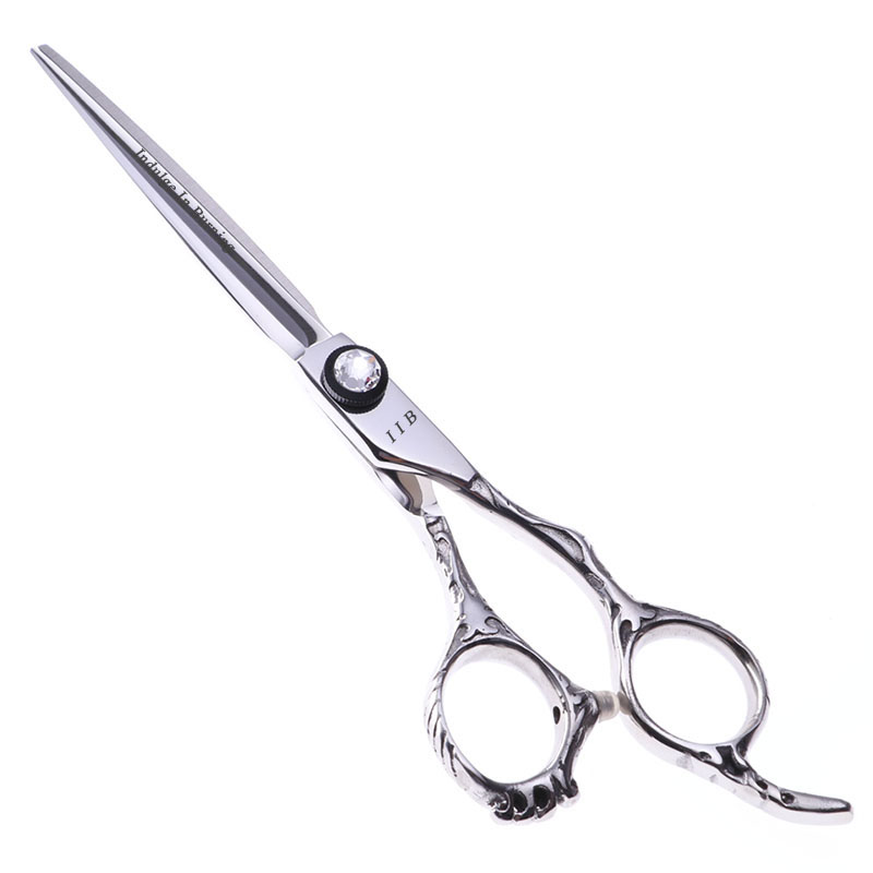 Professional Hairdressing Scissors Set 6 Inch Barber Cutting/Thinning Shears Hair Scissors High quality Personality styles 
Professional Hairdressing Scissors Set 6 Inch Barber Cutting/Thinning Shears Hair Scissors High quality Personality styles