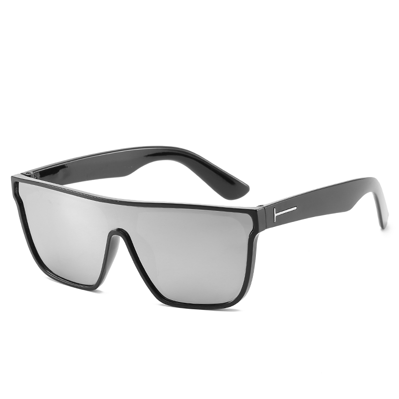 New Square One Piece Sunglasses Personality Big Frame Classic Rice Nail Fashion Sun Glasses
New Square One Piece Sunglasses Personality Big Frame Classic Rice Nail Fashion Sun Glasses