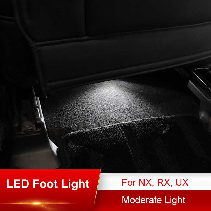 Car Interior Foot Light Economic Promote the level Interior Decoration LED Lamps Ice white Fit For NX RX UX 1Set
Car Interior Foot Light Economic Promote the level Interior Decoration LED Lamps Ice white Fit For NX RX UX 1Set