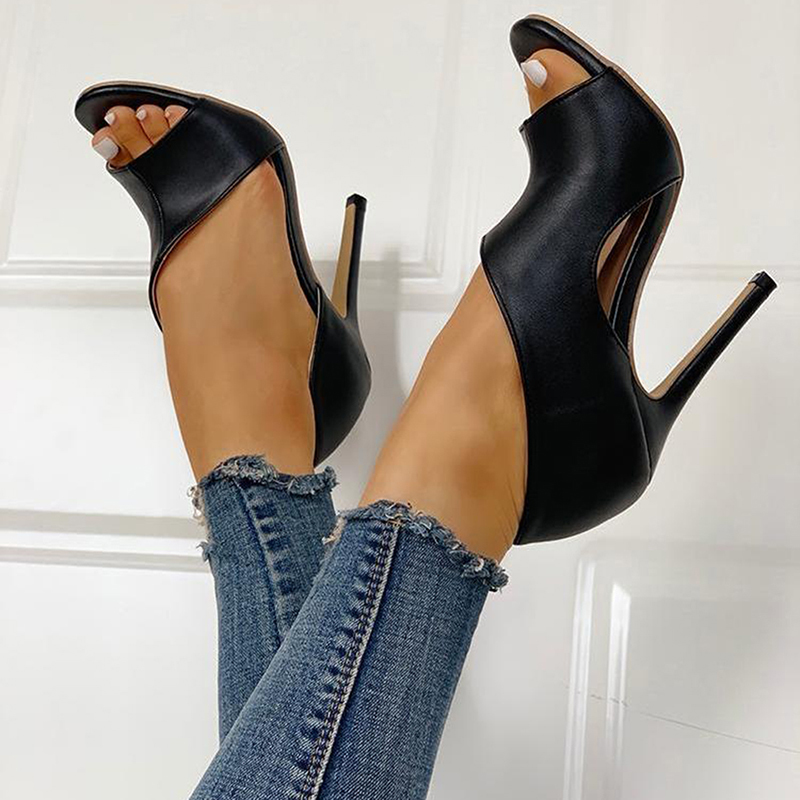 Women Pumps New Shoes Sexy High Heels Ladies Party Stiletto & Enlargers Female Silver Wedding Snake Print Heels Zapatos Ui Hot LJ200925