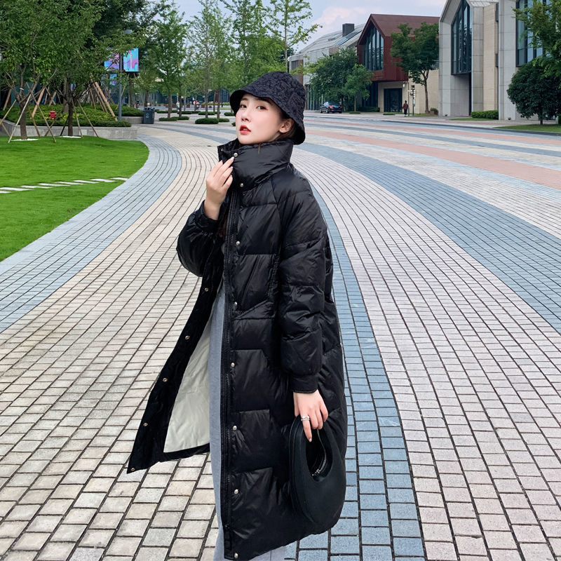 Women Winter Down Jackets Thick Warm Long Jacket Down Coat 45-75kg BLACK GREEN RED KHAKI YELLOW S M
Women Winter Down Jackets Thick Warm Long Jacket Down Coat 45-75kg BLACK GREEN RED KHAKI YELLOW S M