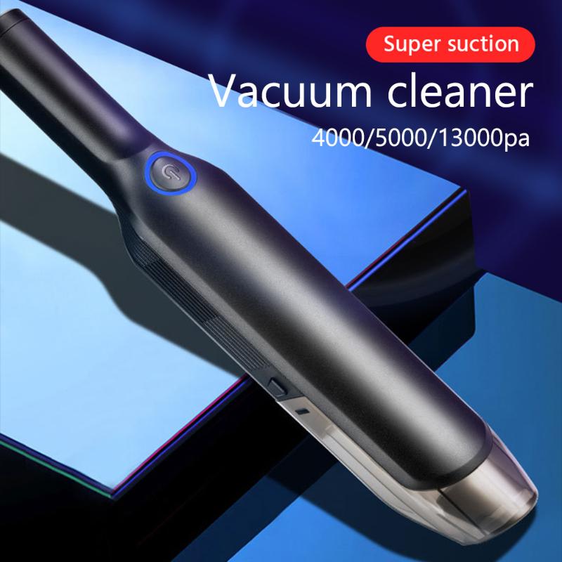 ALLOET Vacuum Cleaner For Car Portable Wireless Handheld Car Vacuum High Suction Mini Handheld for & Home Cleaning
ALLOET Vacuum Cleaner For Car Portable Wireless Handheld Car Vacuum High Suction Mini Handheld for & Home Cleaning