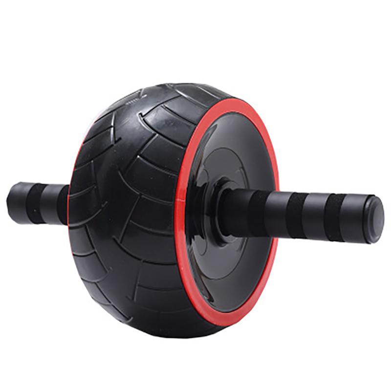 Abdominal Exercise Abs Wheel Fitness Home Sport Training Equipment Sports Fashion Accessory
Abdominal Exercise Abs Wheel Fitness Home Sport Training Equipment Sports Fashion Accessory