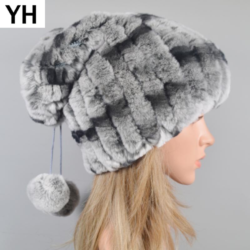 Russia Real Rex Fur Beanies Hats Women Real Rex Fur Skullies Hat Elastic Knit Natural Scarf Caps, Grey red
Russia Real Rex Fur Beanies Hats Women Real Rex Fur Skullies Hat Elastic Knit Natural Scarf Caps, Grey red