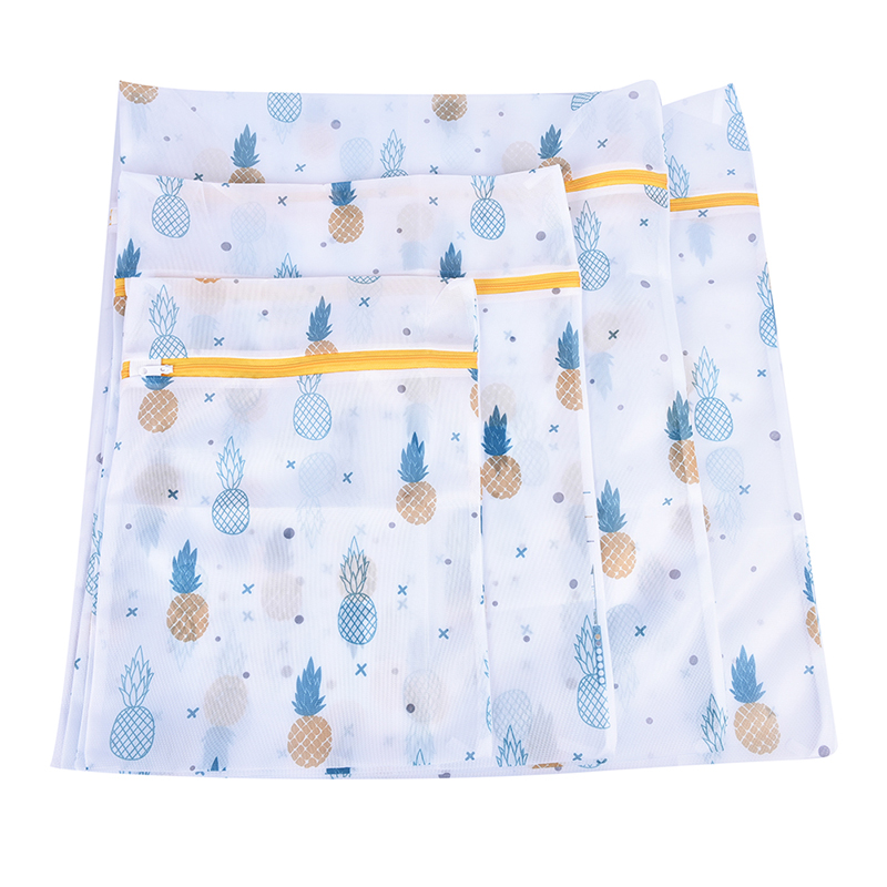 Underwear Sock Washing Machine Pouch Clothes Bra Bags Zippered Mesh Laundry Bag Polyester Washing Net Bag New Arrival
Underwear Sock Washing Machine Pouch Clothes Bra Bags Zippered Mesh Laundry Bag Polyester Washing Net Bag New Arrival