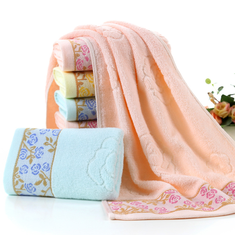 3pcs/set Cotton Towel High Absorbent Face Towel Bath Beach For Adults Quick Dry Soft comfortable Towels bathroom, Pink
3pcs/set Cotton Towel High Absorbent Face Towel Bath Beach For Adults Quick Dry Soft comfortable Towels bathroom, Pink