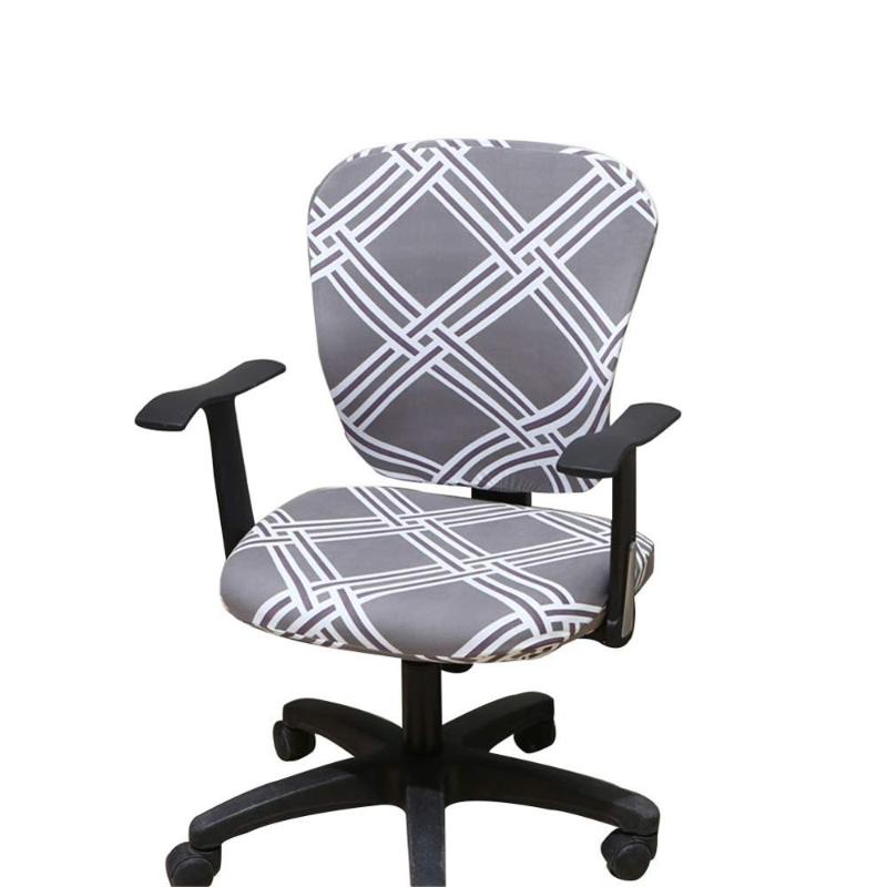 Modern Computer Office Chair Cover Split Protective & Stretchable Cloth Polyester Universal Desk Task Chair Covers Stretch
Modern Computer Office Chair Cover Split Protective & Stretchable Cloth Polyester Universal Desk Task Chair Covers Stretch