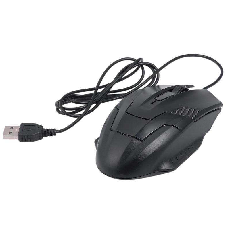 1 PC Frosted Portable Slient Anti-slip Ergonomic USB Mouse Wired Mouse Gaming for Home School Store Students
1 PC Frosted Portable Slient Anti-slip Ergonomic USB Mouse Wired Mouse Gaming for Home School Store Students