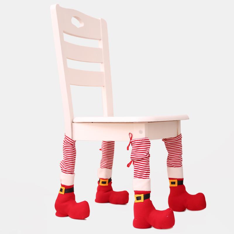 1pcs Table Leg Chair Foot Covers Cap Santa Claus Pattern Festival Home Decoration Party Decor New Year Ornament
1pcs Table Leg Chair Foot Covers Cap Santa Claus Pattern Festival Home Decoration Party Decor New Year Ornament