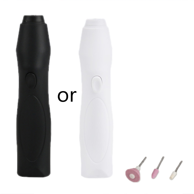 Electric Mini Nail Machine Art Drill Carve Grinder Professional Polisher Pen Set
Electric Mini Nail Machine Art Drill Carve Grinder Professional Polisher Pen Set