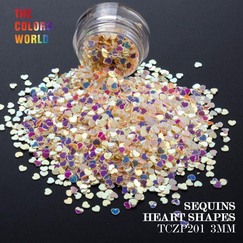 TCT-116 Heart Shape 3MM Size Sequins For Nail Art Decoration Body Art FacePaint Nail Gel Manual DIY Decoration Crafts
TCT-116 Heart Shape 3MM Size Sequins For Nail Art Decoration Body Art FacePaint Nail Gel Manual DIY Decoration Crafts