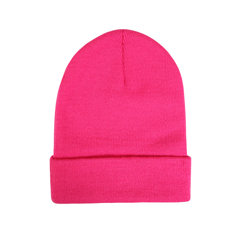 Winter knitted Beanies Hats Women Thick Warm Beanie Skullies Hat Female knit Bonnet Beanie Caps Outdoor Riding Sets
