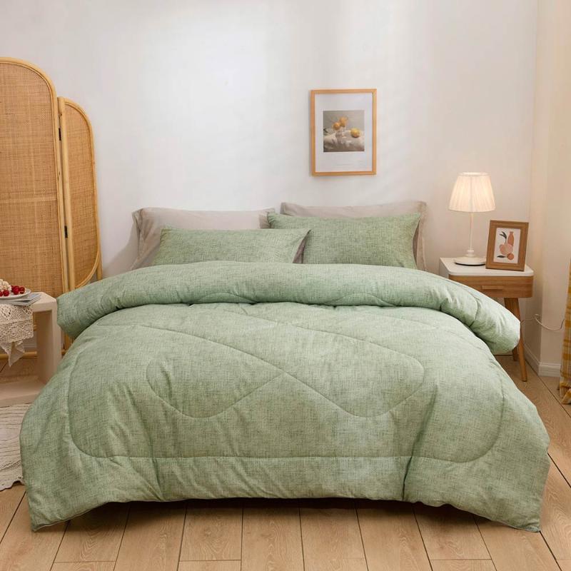 Papa&Mima Stripes Lines Nordic Quilted Quilt Queen Size Winter Thick Comforter Set Brushed Sanding Microfiber Blanket, 20204742
Papa&Mima Stripes Lines Nordic Quilted Quilt Queen Size Winter Thick Comforter Set Brushed Sanding Microfiber Blanket, 20204742