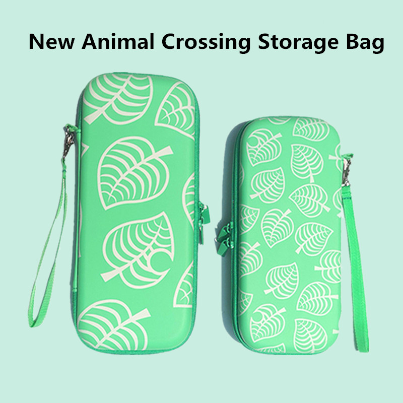 Animal Crossing New Storage Bag For Switch Lite Hard Case NS Lite Console Carrying Portable Travel Bag Game Accessories
Animal Crossing New Storage Bag For Switch Lite Hard Case NS Lite Console Carrying Portable Travel Bag Game Accessories