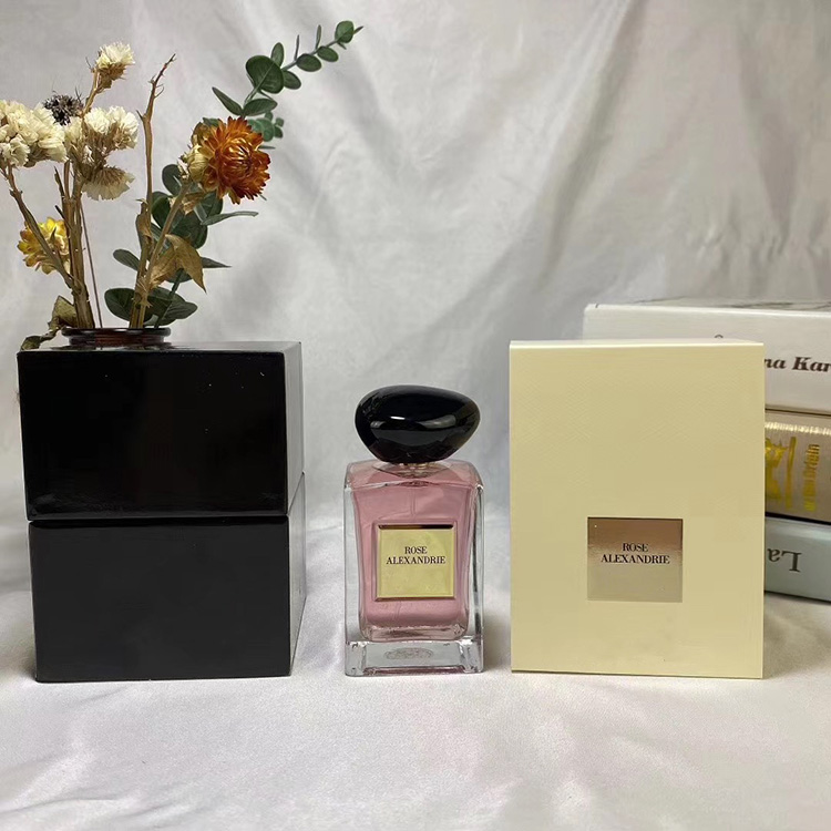 Women Perfume Woman Vaporisateur Spray 100ml Rose Alaxandrie EDT Floral Notes Fresh and Spicy Fragrance Highest Quality Free Fast Delivery
Women Perfume Woman Vaporisateur Spray 100ml Rose Alaxandrie EDT Floral Notes Fresh and Spicy Fragrance Highest Quality Free Fast Delivery